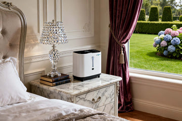 home oxygen concentrator