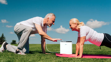 Inogen One G5 vs. Hidgeem SJ-OX1C vs. Caire FreeStyle Comfort Portable Oxygen Concentrator