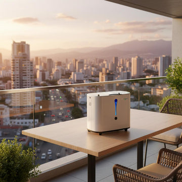 Does Oxygen at Home Feel Different from Hospital Oxygen?