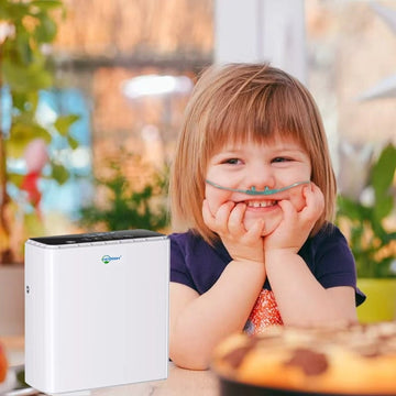 portable oxygen concentrator