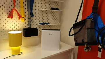 portable oxygen concentrators