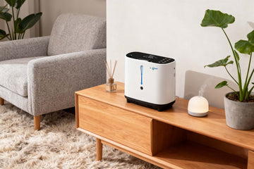 Does Using Portable Oxygen Machine Give You More Energy?