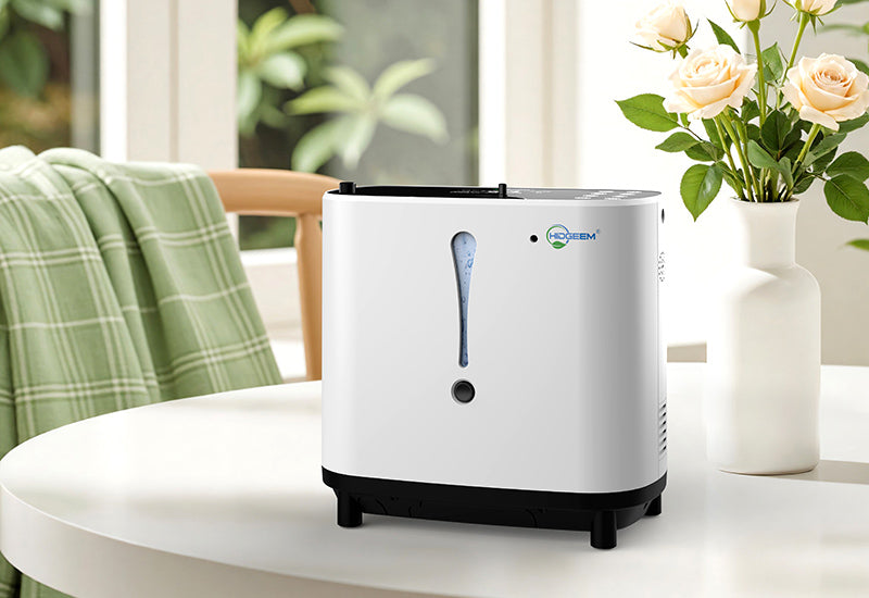 What is Continuous Flow Oxygen Concentrator? What is Pulse Flow Oxygen Concentrator?