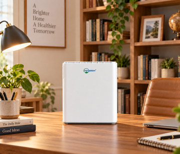 portable oxygen concentrator machines