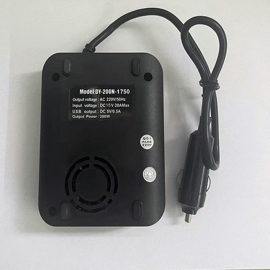 Hidgeem SJ-OX1C Car Inverter Voltage Converter