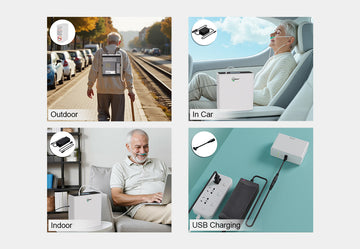best portable concentrator
