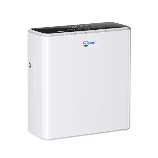 Hidgeem SJ-OX1C Continuous Flow Battery Portable Oxygen Concentrator