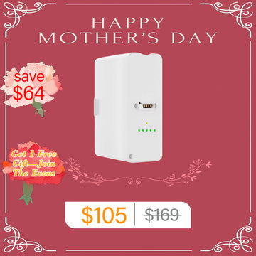 Hidgeem SJ-OX1C Portable Oxygen Concentrator lithium Battery Packs
