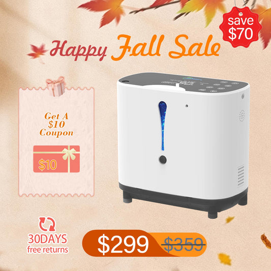 home oxygen concentrator