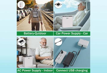 portable oxygen concentrator for travel
