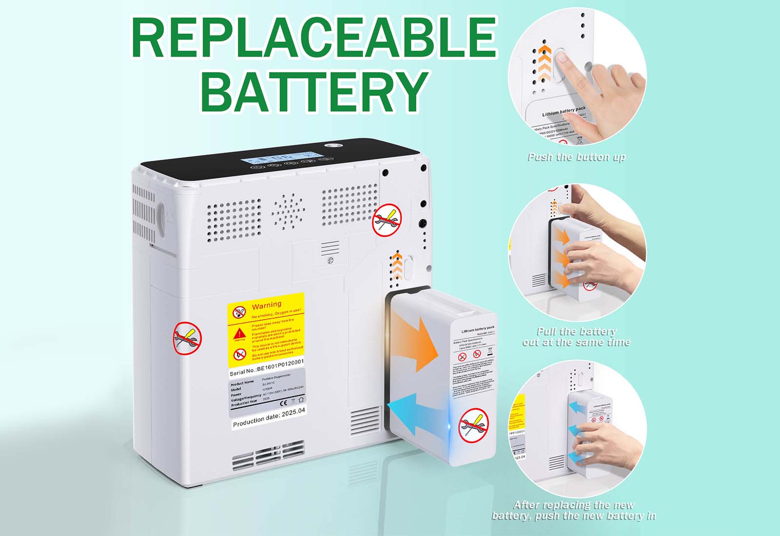 portable oxygen concentrator price
