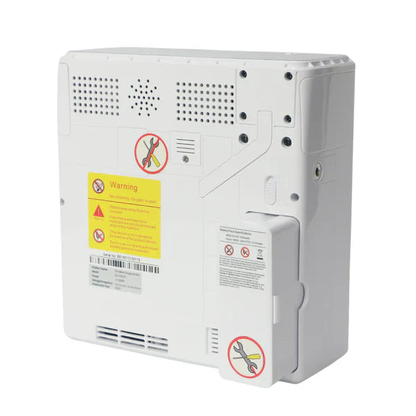 Replaceable battery pack for SJ-OX1C portable oxygen concentrator