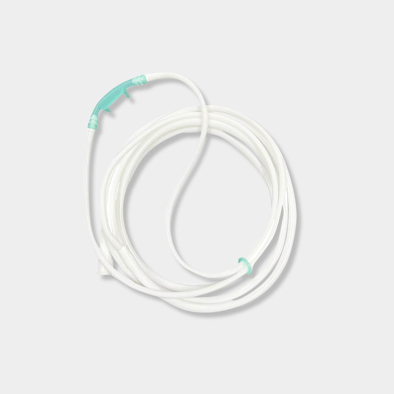 Nasal Cannula Oxygen Tube