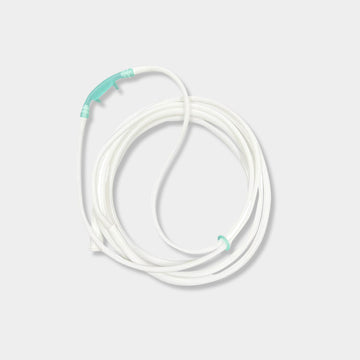 Nasal Cannula Oxygen Tube