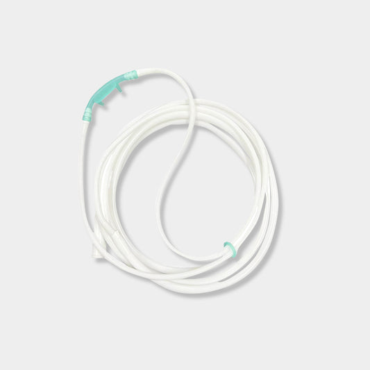 Nasal Cannula Oxygen Tube