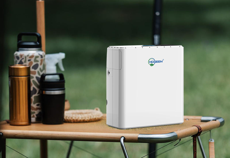 travel oxygen concentrator
