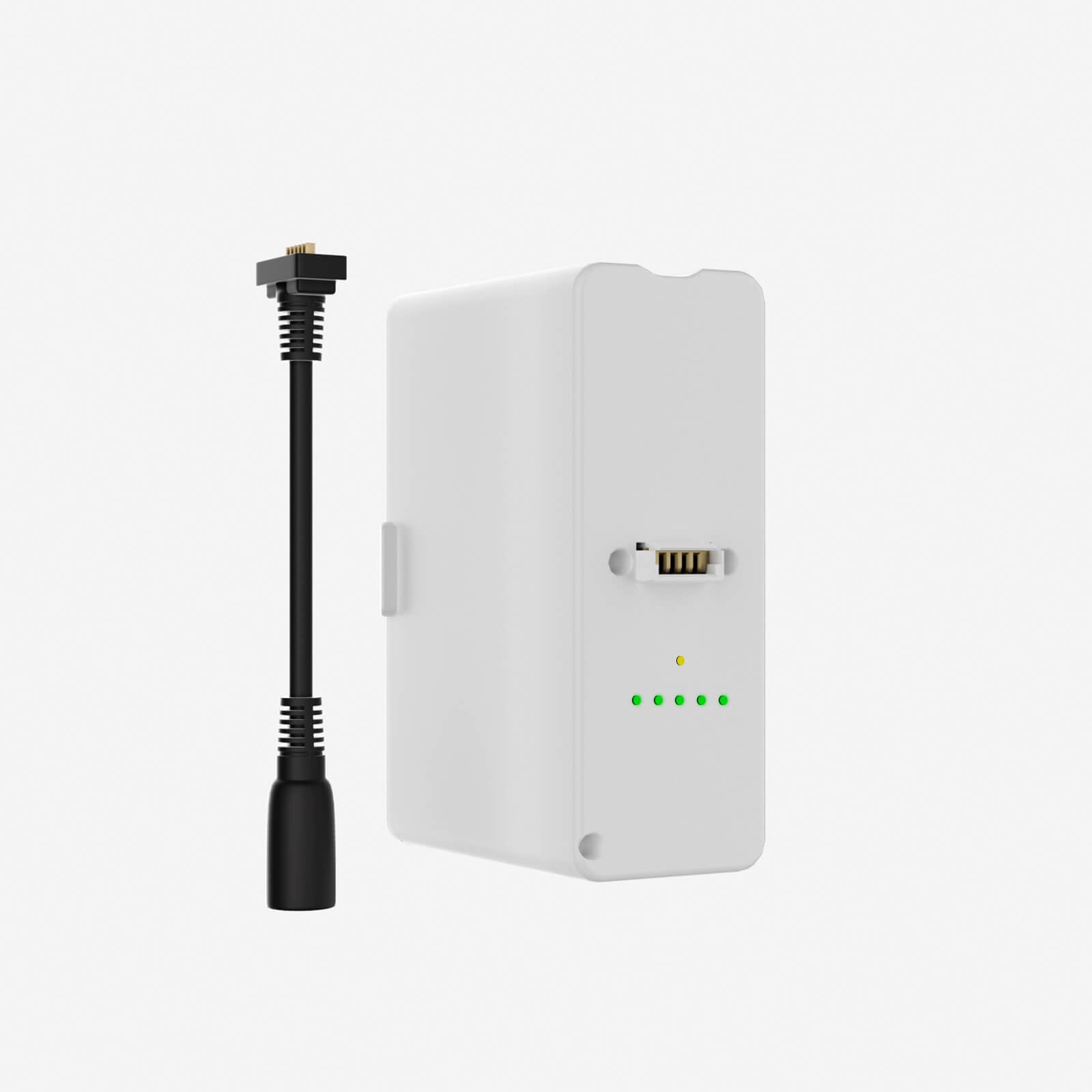 Rechargeable battery for SJ-OX1C portable oxygen concentrator