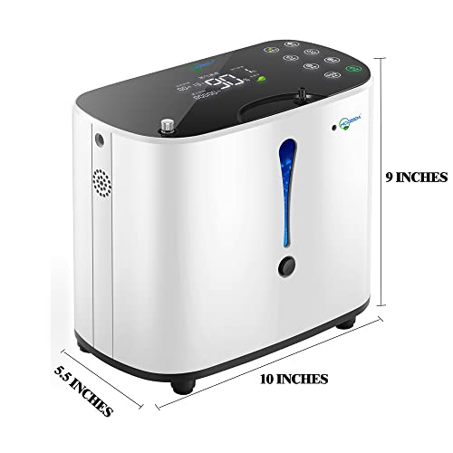 Hidgeem household oxygen concentrator