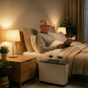 home oxygen concentrator