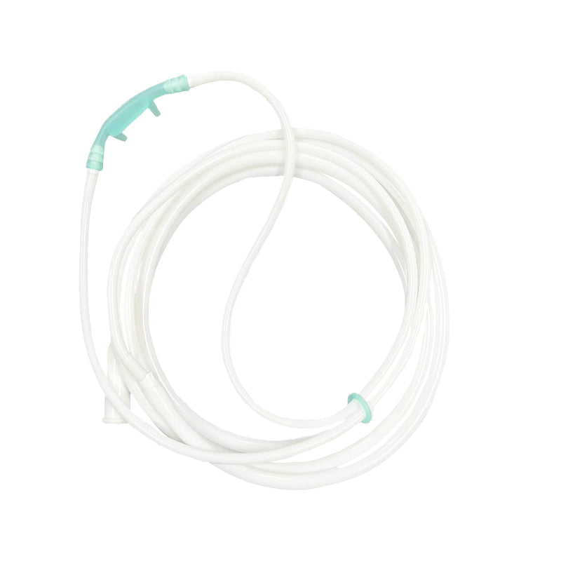 nasal cannula oxygen tube