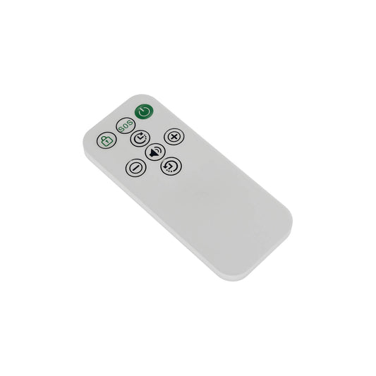 remote control of SJ-OX1C portable oxygen concentrator